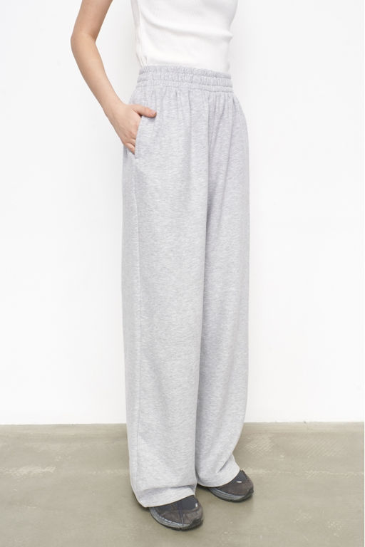 Палаццо Light Grey sport - Erist store фото 2