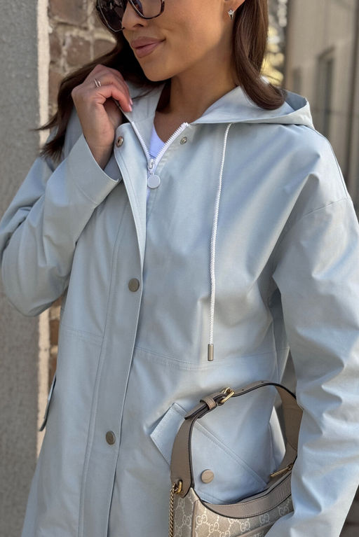 Куртка Rumoda 2255 голубой  фото 10