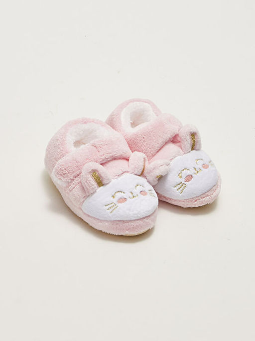 Nak?? Detayl? C?rt C?rtl? K?z Bebek Panduf