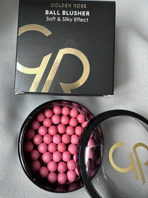 Golden Rose Румяна Шариковые BALL Blusher тон 03, шт
