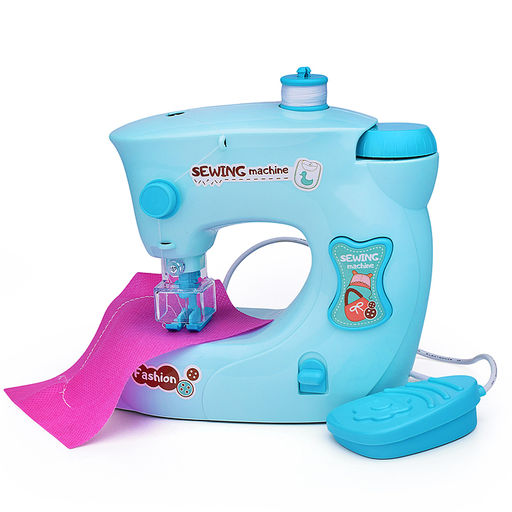 Швейная машинка "Рукодельница" в коробке