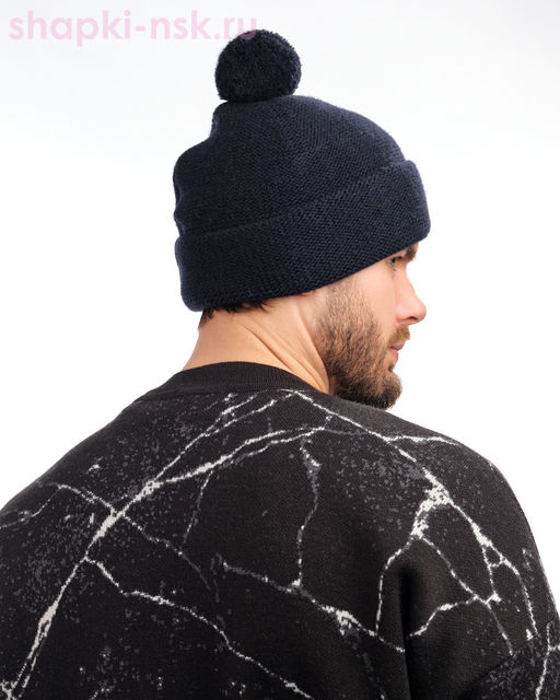 IMANDRA Шапка мужская флис (54-59)