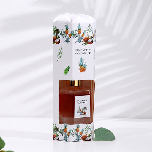 Диффузор ароматический «Ананас и кокос», 100 мл