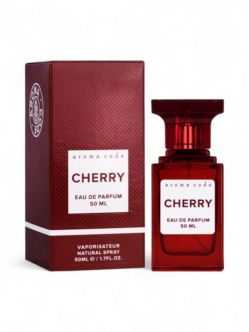 Парфюмерная вода женская Aroma Code Cherry, 50 мл