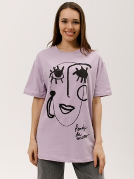 Футболка женская - Chic & charisma фото 8