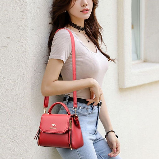 KAIDIFEINIROO Сумка женская 5887  фото 41