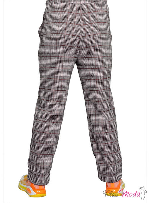 Брюки Модель №1827 размеры 44-84 - Plusmoda фото 3