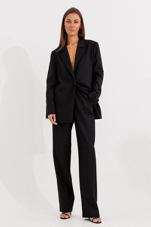 Костюм VN Fashion 1181 черный