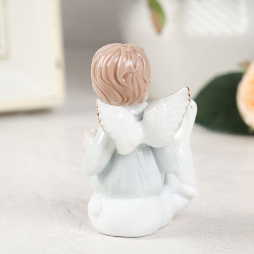 Фигурка Ангел 9 см / HP59/60B /уп 80/ (Гармошка) - Галеонтрейд фото 4