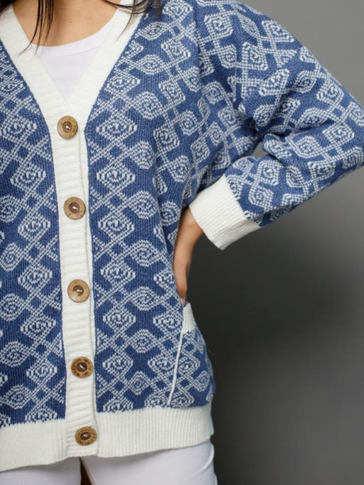 Кардиган женский w-03-107 - Esenia фото 13