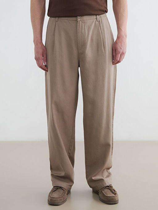 Брюки мужские Baggy Fit