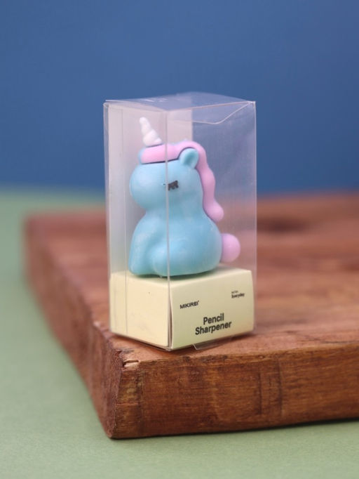 Точилка для карандашей "Blue unicorn"