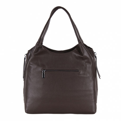 Сумка 8962CD coffee Alex&Mia