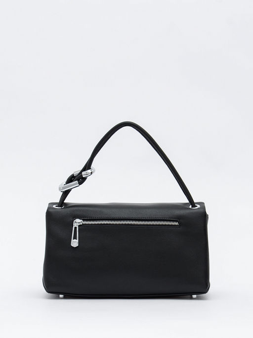 Сумка 8067Q black Polina&Eiterou