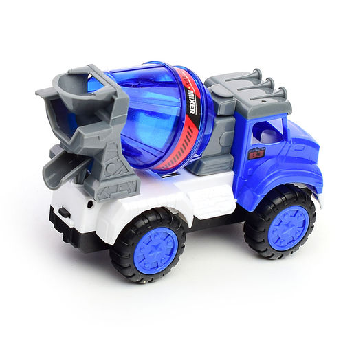 Набор Спецтехники "СпецАвто" в пакете