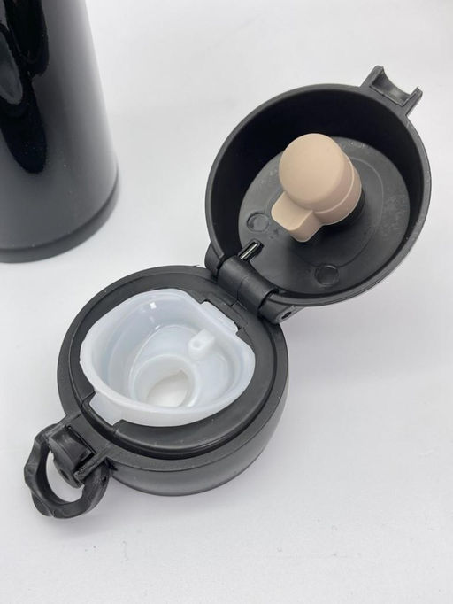 Термос Classy, black (500 мл) - I likegift фото 5