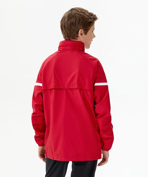 Куртка ветрозащитная CAMP 2 Rain Jacket, красный, детский - Jogel фото 11