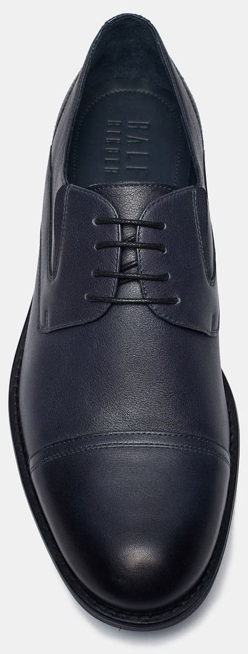 Полуботинки мужские RALF RINGER/373117СН/Синий  фото 4