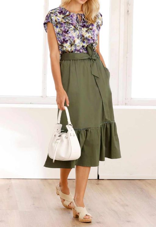 Сумка, белая - Heine фото 3