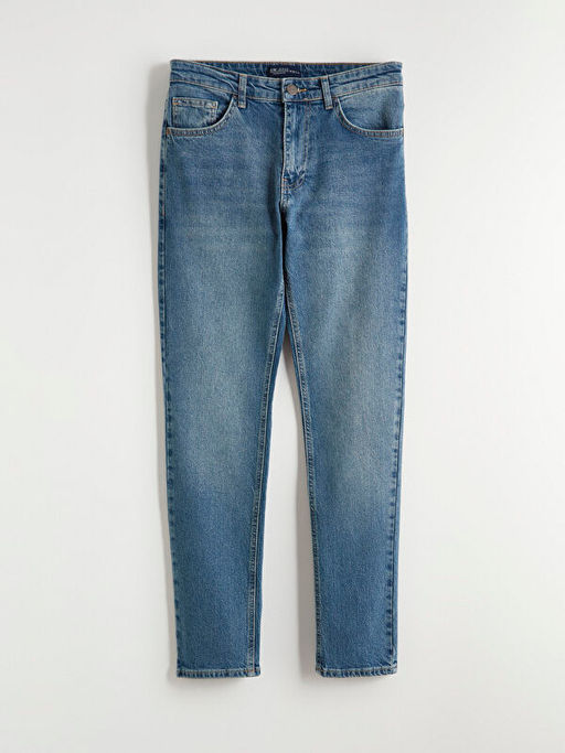 750 Slim Fit Erkek Jean Pantolon
