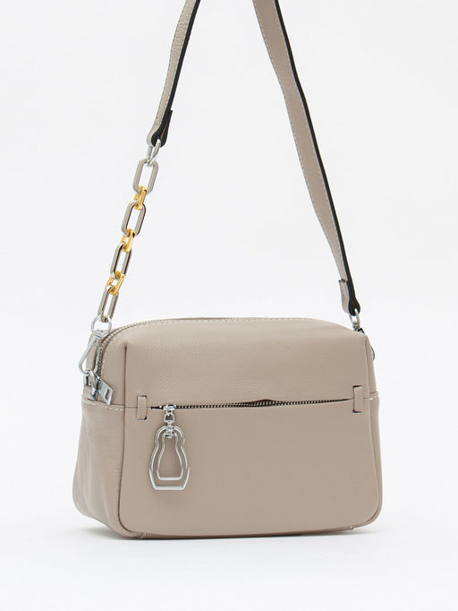 Сумка 2044-9NN beige Natale Navetta