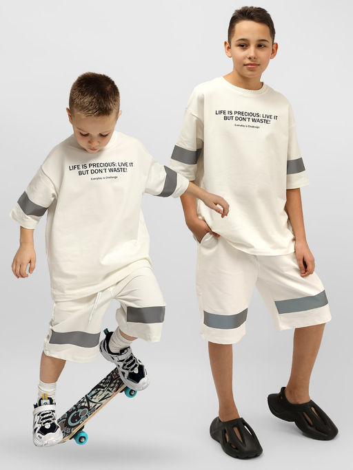 Костюм для мальчика Соль&Перец  фото 6