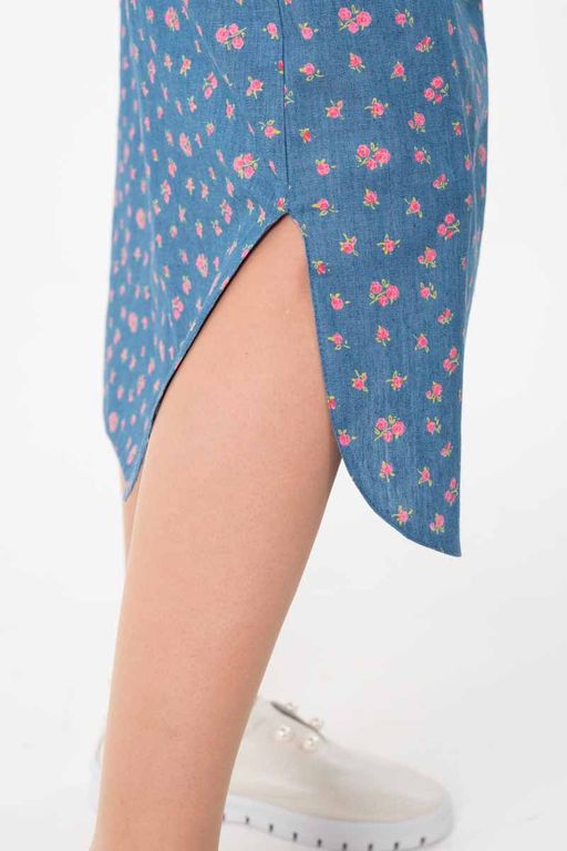 Платье П4-3774 - Wisell фото 6