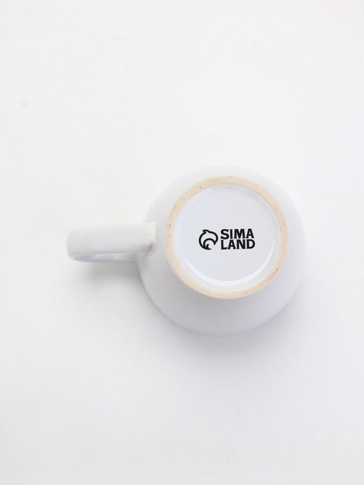 Кружка керамическая «Бюст», 600 мл