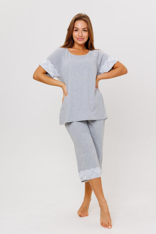 № 1866 Пижама с бриджами - Modellini фото 9