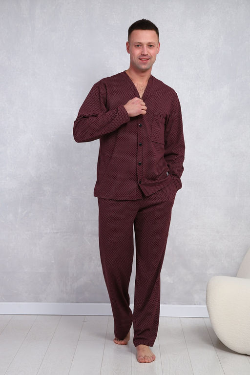 1100 Пижама мужская - ИП Кичемаев С.К. фото 6