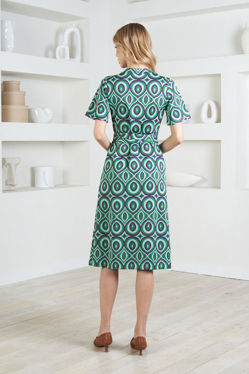 65016 Платье Eliseeva Olesya  фото 10