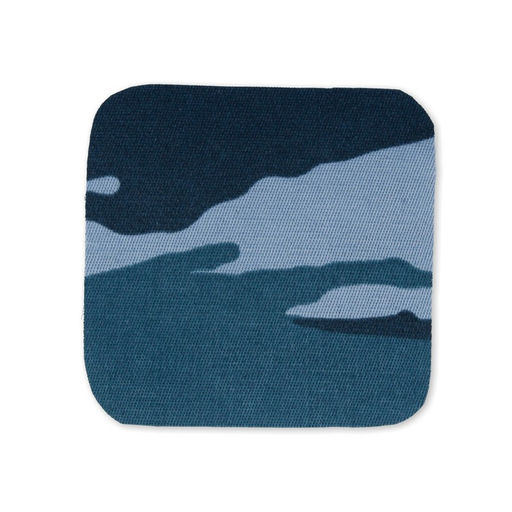 Термоаппликация BLITZ Термозаплатка квадрат №2 8х8 см 2 шт 2-02-09 т.хаки