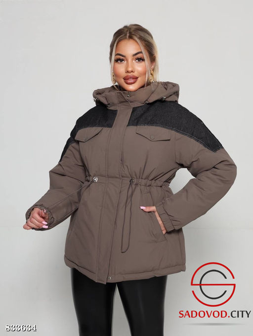 Куртка зимняя с капюшоном - Bruno фото 7