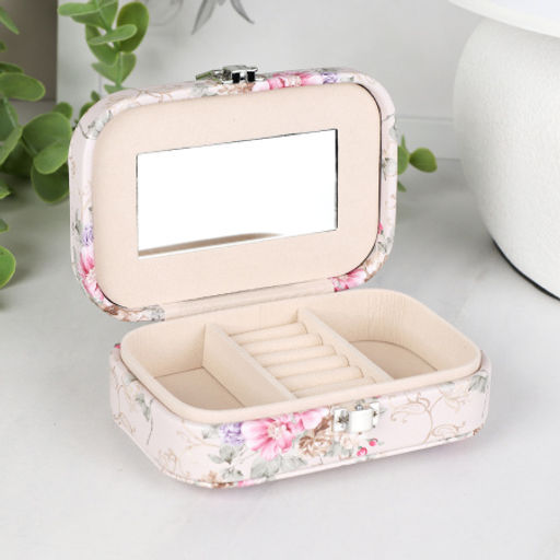 Шкатулка для украшений 15х10х4,5см / SY030 /уп 120/ - Галеонтрейд фото 13