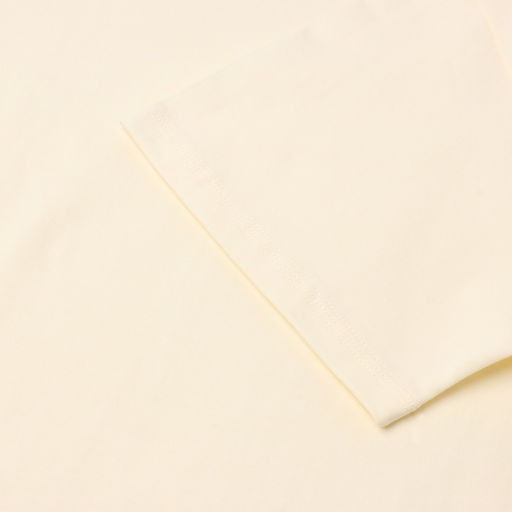 Футболка женская MINAKU, молочная, размер 52-54