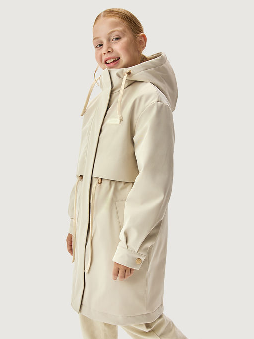 Парка 5м3626 беж