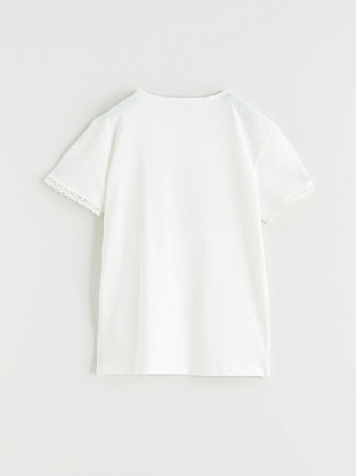 Bask?l? K?z ?ocuk Ti??rt