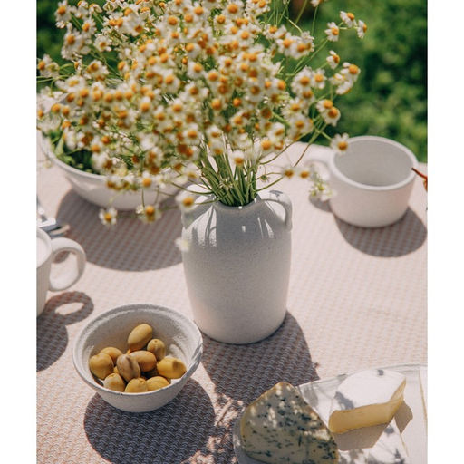 Салатники SL Home Арена Бланка, 350 мл, d=12.5 см, набор 2 шт., керамика, белые