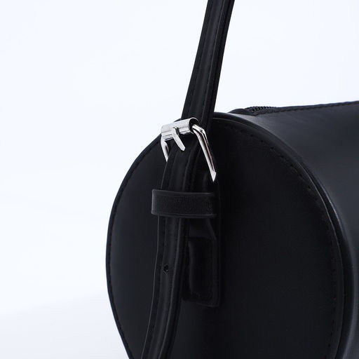 Сумка кросс-боди на молнии, цвет чёрный - Simaland фото 4