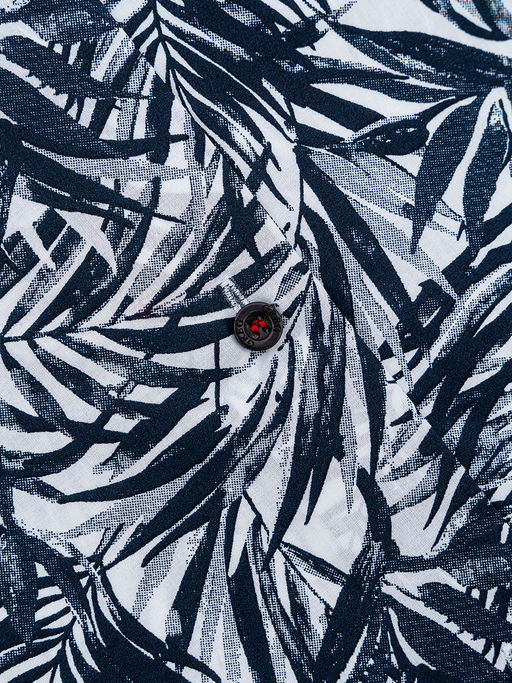 Сорочка мужская короткий рукав GREG 123/201/2051/Z/1p  фото 2