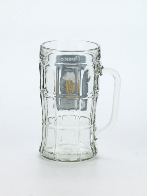 Кружка пивная стеклянная «Пивко», 500 мл, 18+