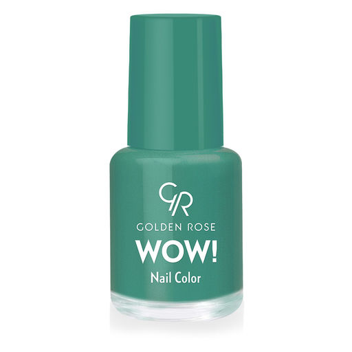 Golden Rose Лак WOW! Nail Color тон 70 6мл