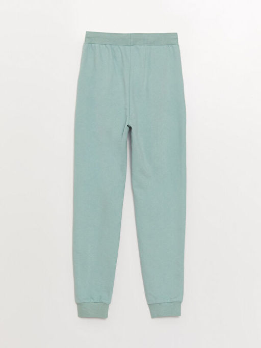 Beli Lastikli Basic K?z ?ocuk Jogger E?ofman Alt?