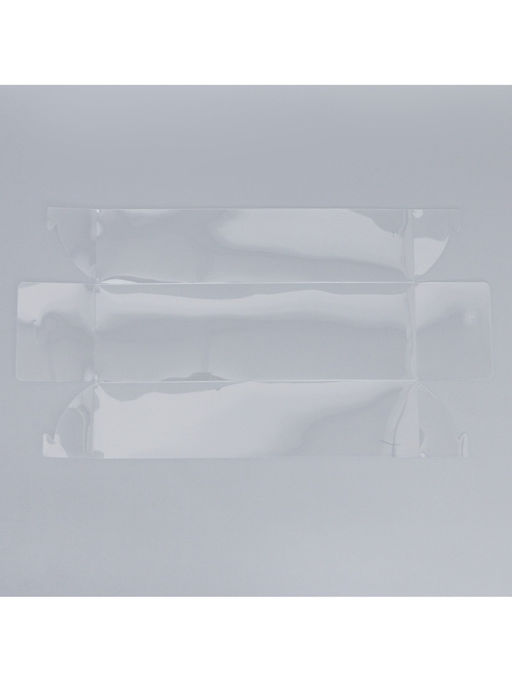 Цена за 5 шт. Коробка кондитерская для муссовых пирожных «Звёздочки», 27×8.6×6.5 см