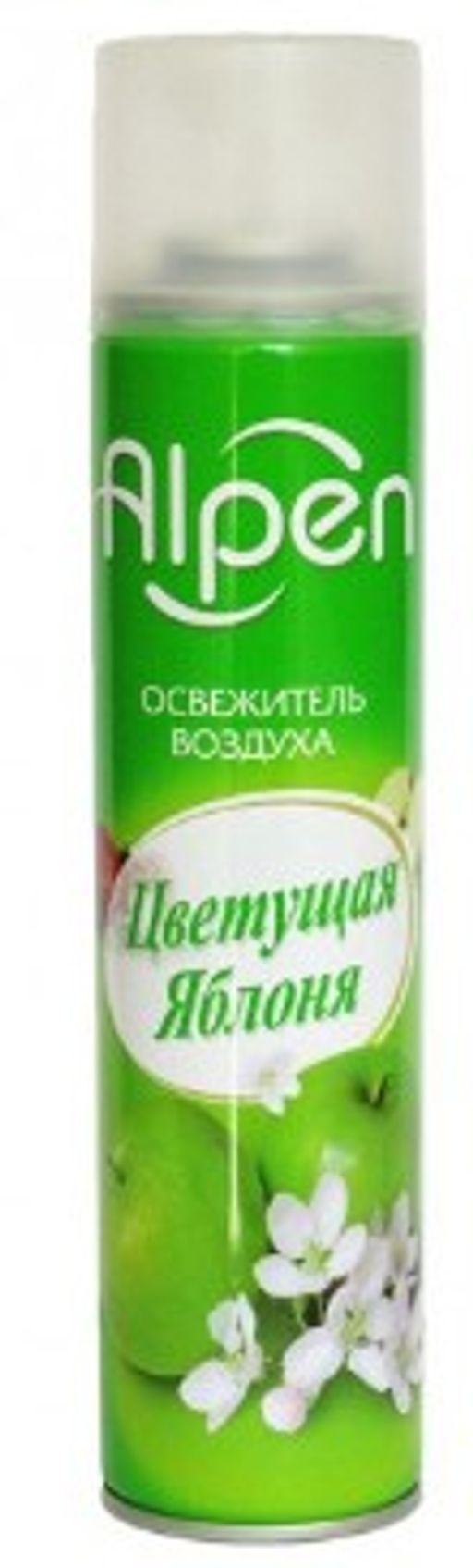 Alpen Освежитель воздуха "Цветущая яблоня" (300 мл).12