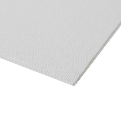 Холст на оргалите, хлопок 100%, 18×24 см, 4 мм, акриловый грунт, мелкое зерно 210 г/м², в наборе 3 шт.