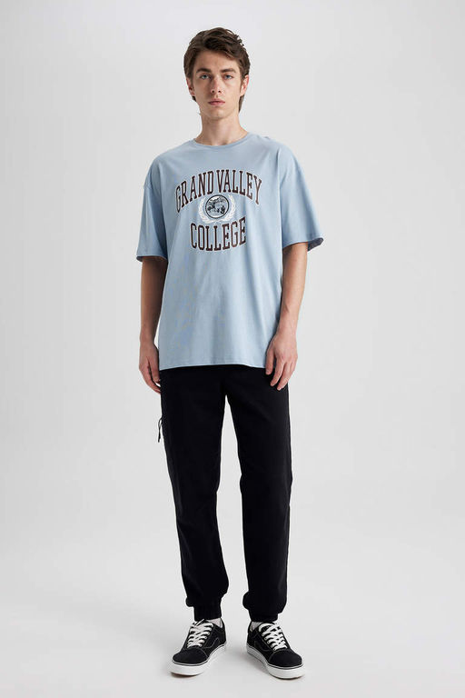 Узкие брюки из габардина - Defacto фото 2