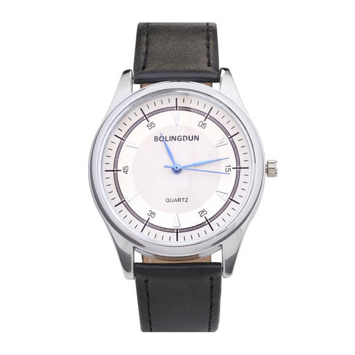 Мужской подарочный набор Bolingdun 2 в 1: наручные часы, браслет, d-4.2 см - Simaland фото 2