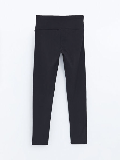 Beli Lastikli Kad?n Spor Tayt - Waikiki фото 2