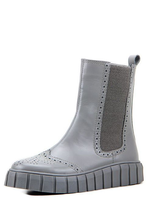 Челси 360.P.1918 gr. grey/мех